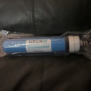 Pure T TFCRS-1810-50 Compatible With TW30-1810-50GPD RO Membrane For Kenmore New